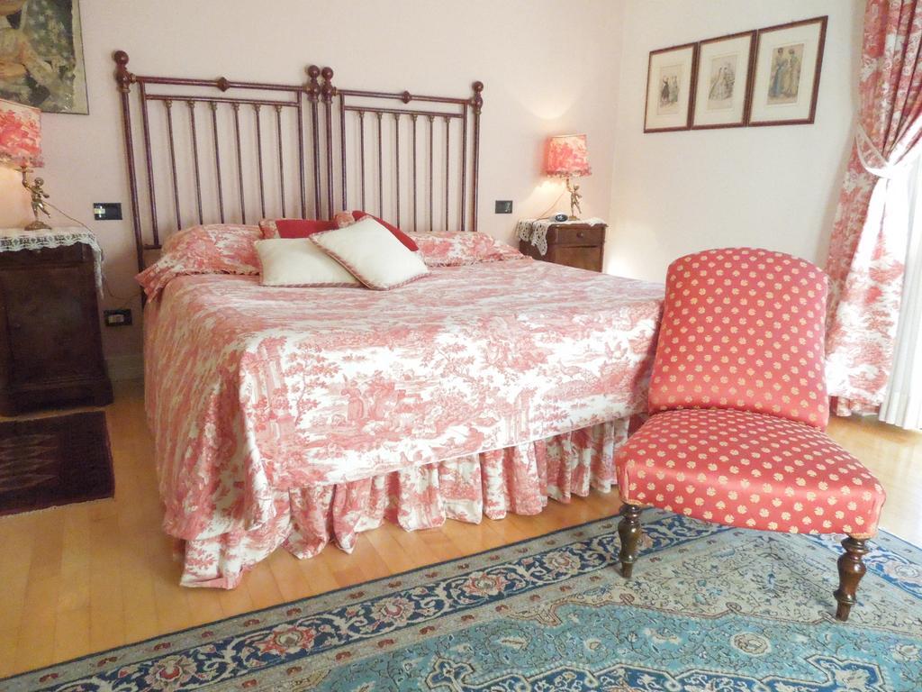 Villa Olivia ベルガモ 部屋 写真
