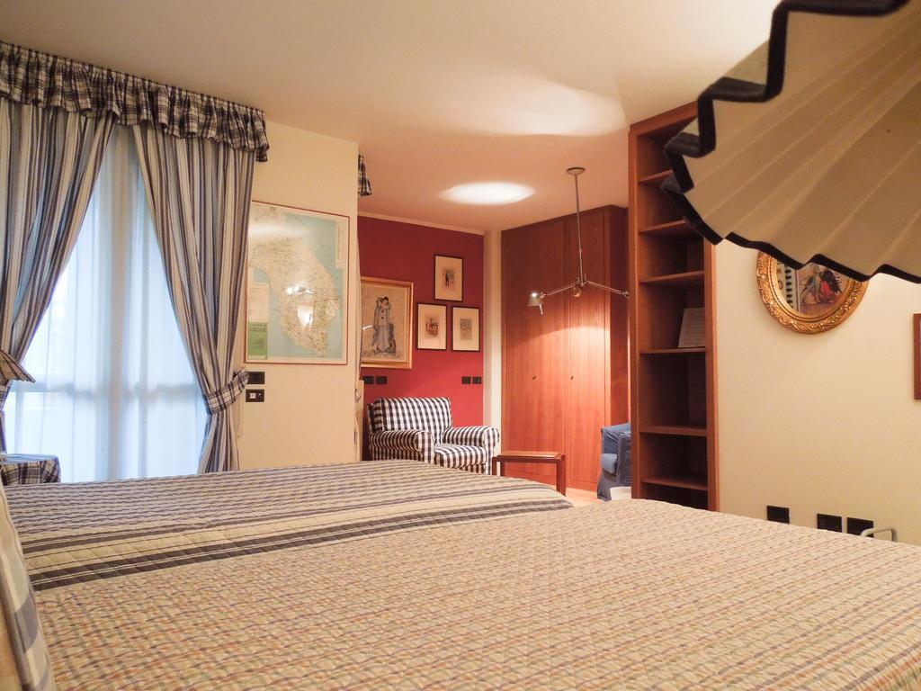 Villa Olivia ベルガモ 部屋 写真
