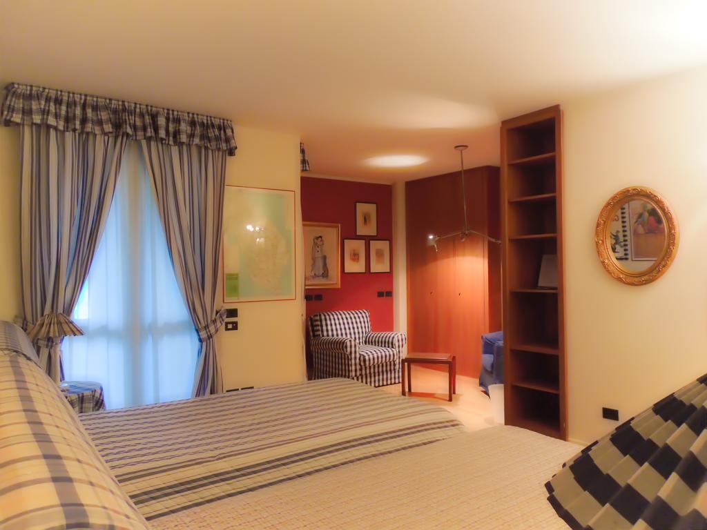 Villa Olivia ベルガモ 部屋 写真